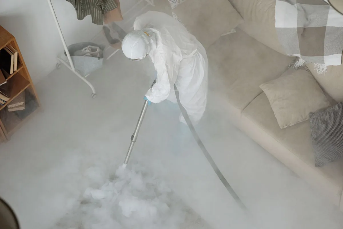 Biohazard Cleanup in Hurt, VA